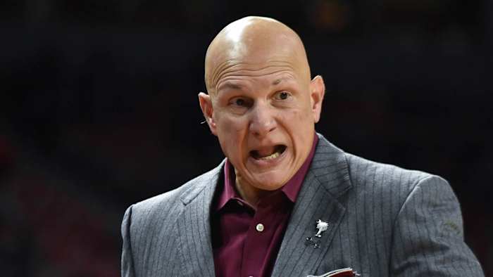 Frank Martin-South Carolina